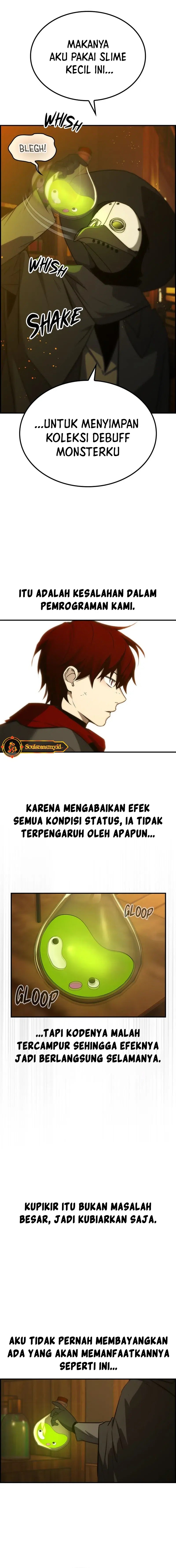 Bad Ending Maker chapter 49