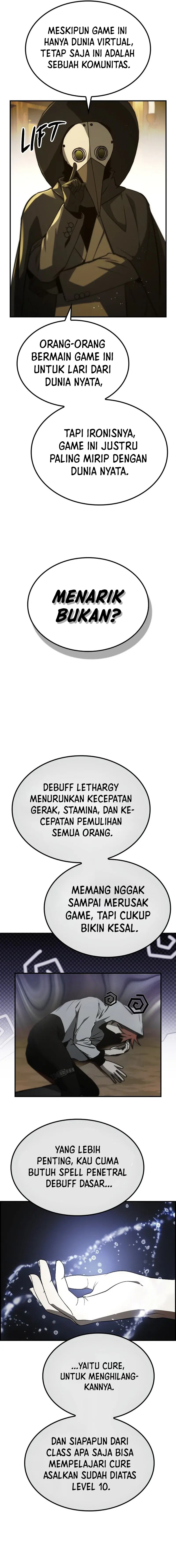 Bad Ending Maker chapter 49