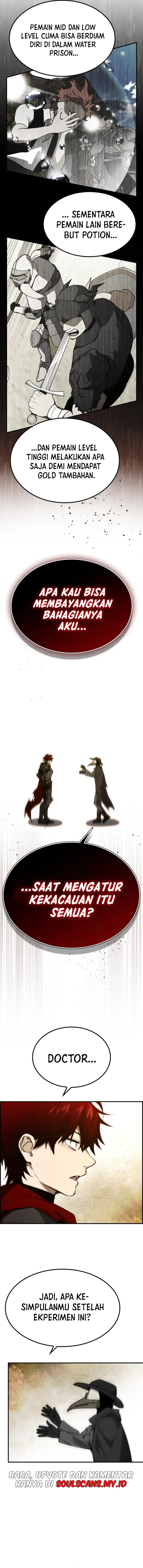 Bad Ending Maker chapter 49