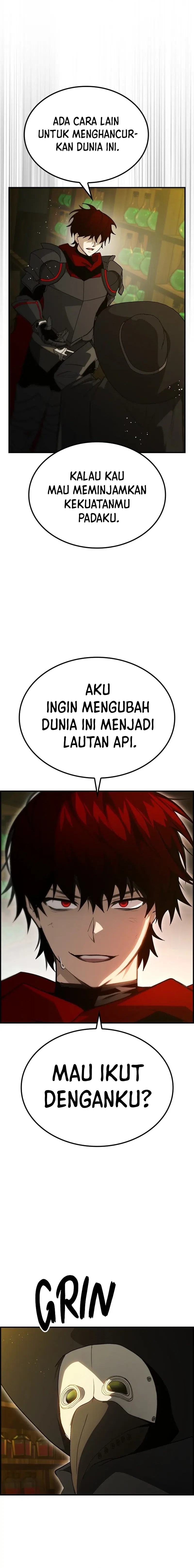 Bad Ending Maker chapter 50