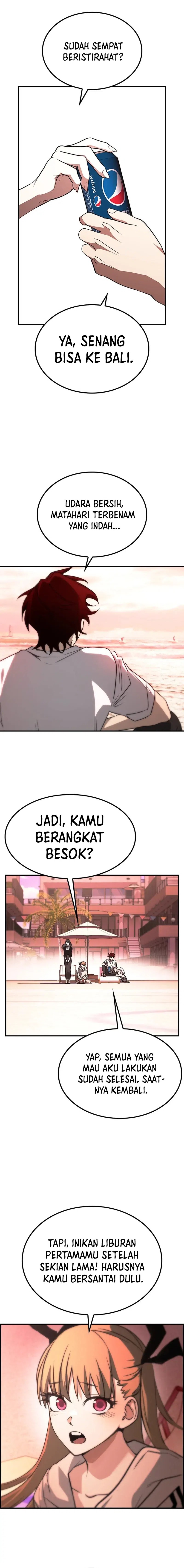 Bad Ending Maker chapter 50