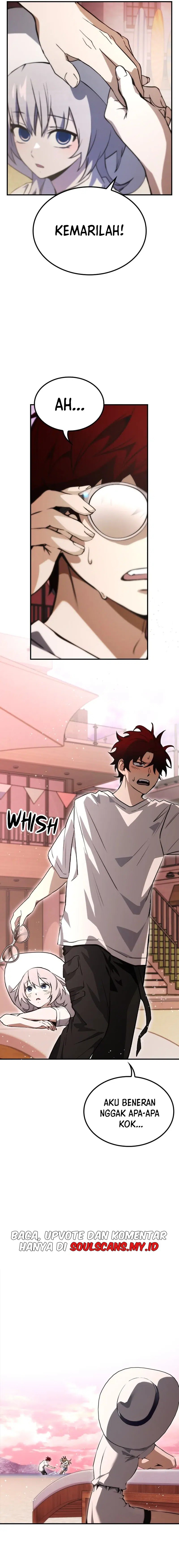 Bad Ending Maker chapter 50