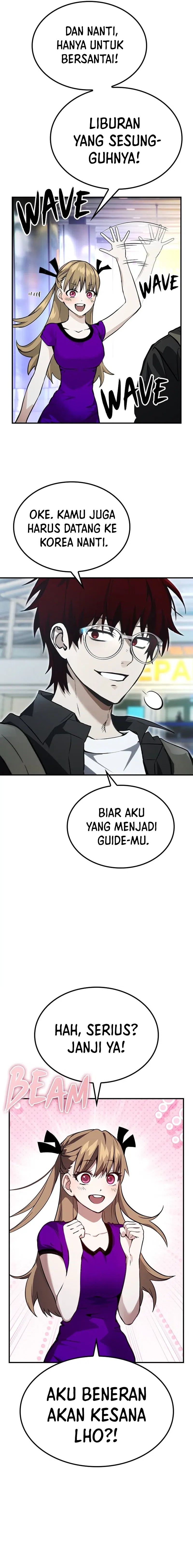 Bad Ending Maker chapter 50
