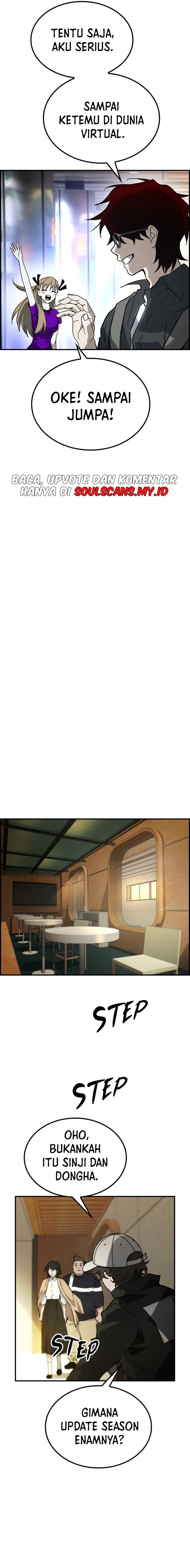 Bad Ending Maker chapter 50
