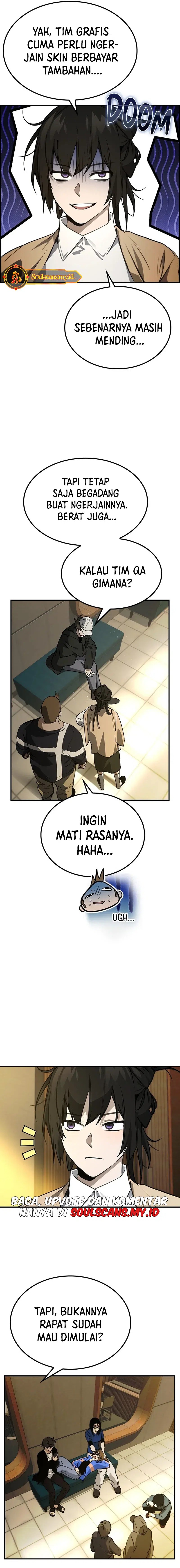 Bad Ending Maker chapter 50