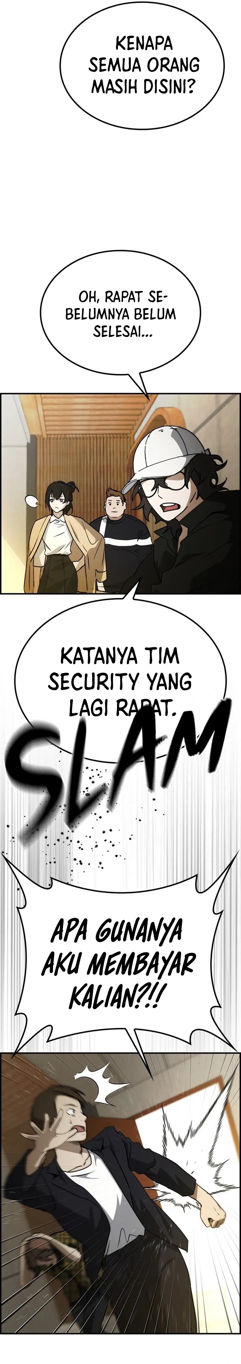 Bad Ending Maker chapter 50