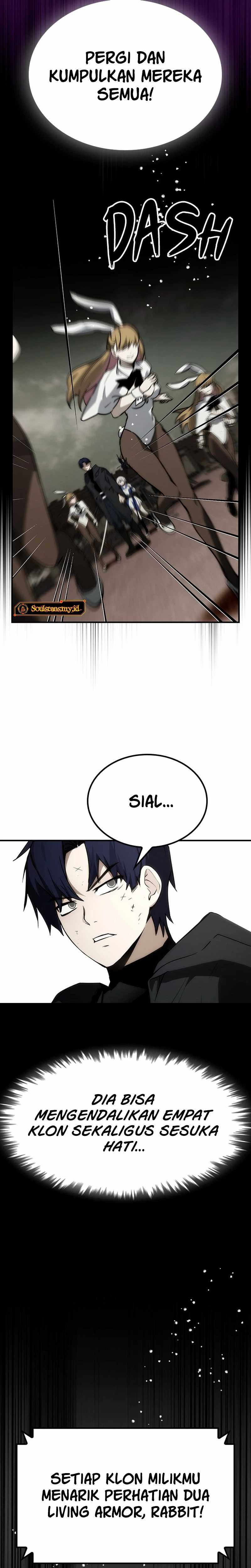 Bad Ending Maker chapter 53