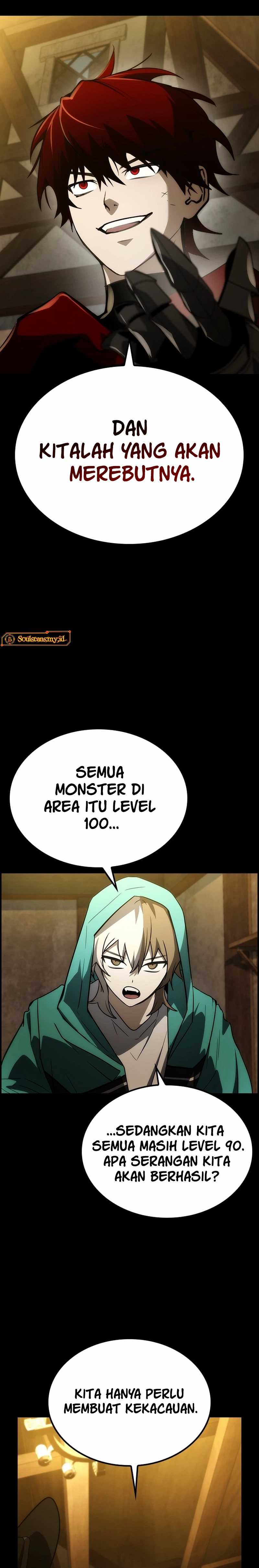 Bad Ending Maker chapter 53