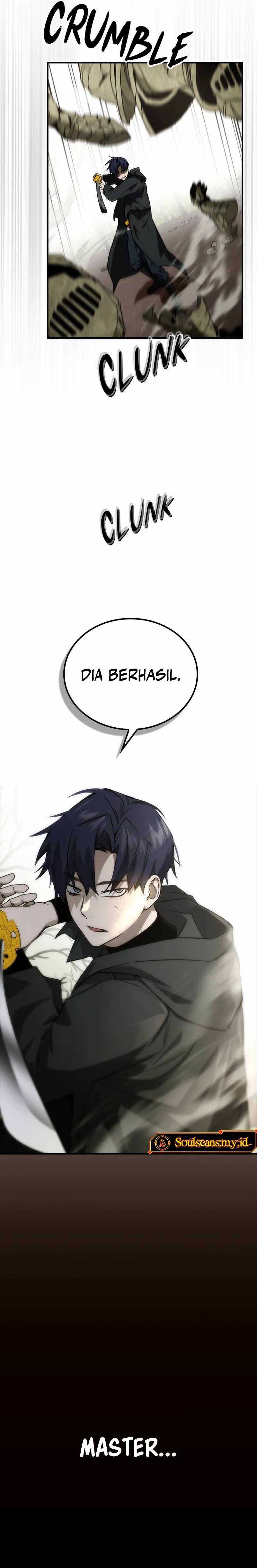 Bad Ending Maker Chapter 55 Bahasa Indonesia