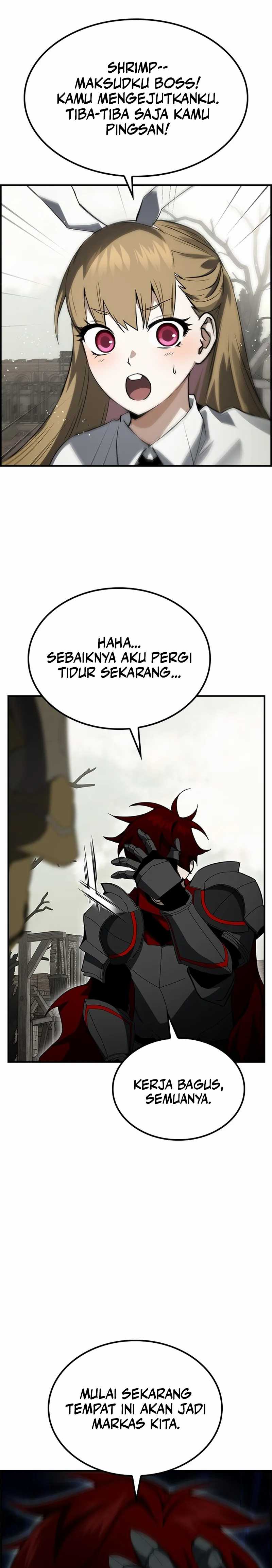 Bad Ending Maker Chapter 55 Bahasa Indonesia