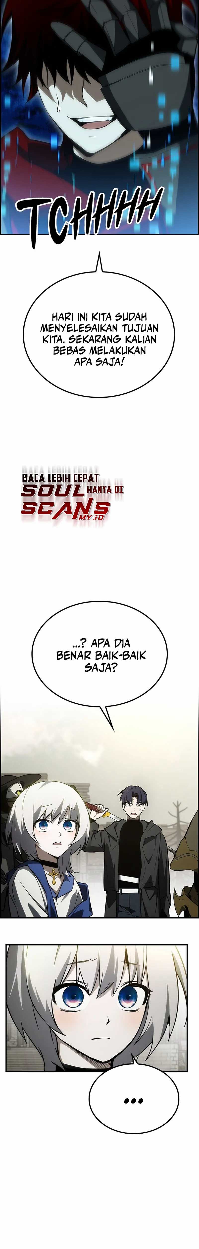 Bad Ending Maker Chapter 55 Bahasa Indonesia