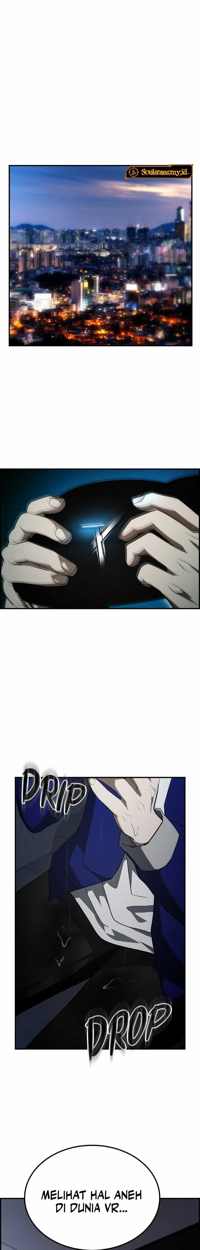 Bad Ending Maker Chapter 55 Bahasa Indonesia