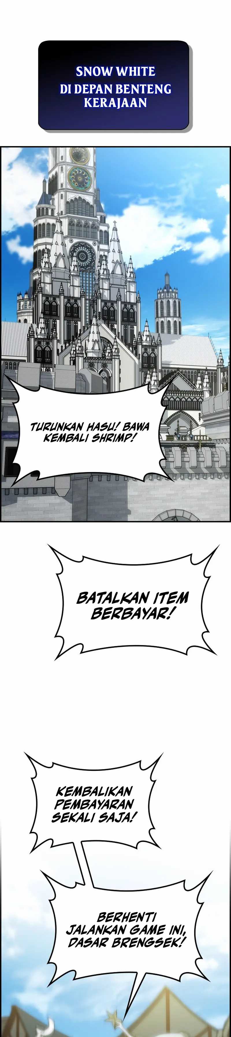 Bad Ending Maker Chapter 55 Bahasa Indonesia