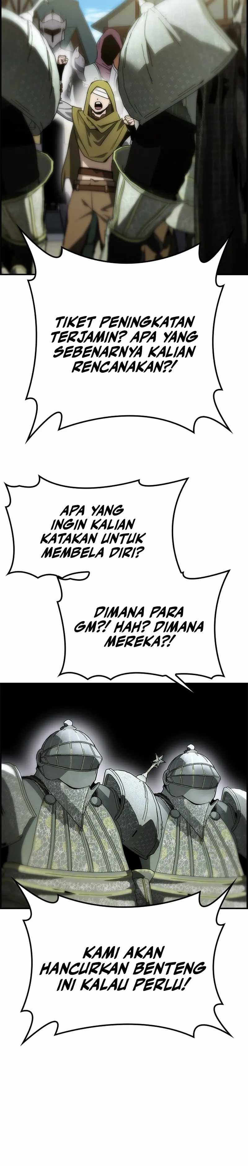 Bad Ending Maker Chapter 55 Bahasa Indonesia