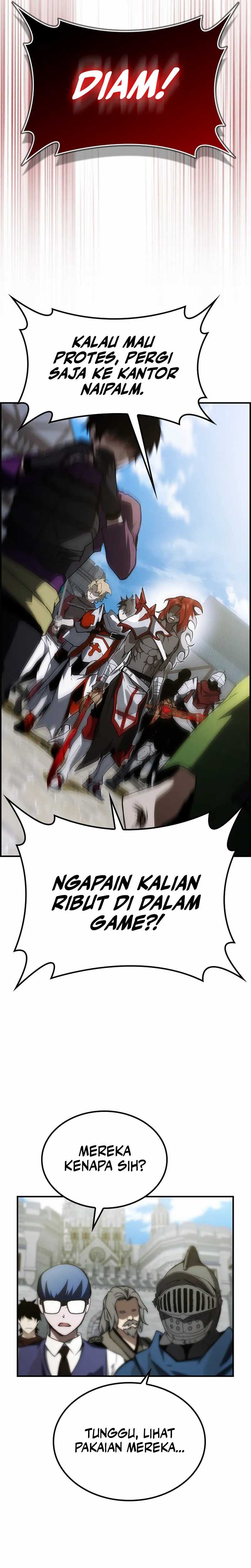 Bad Ending Maker Chapter 55 Bahasa Indonesia