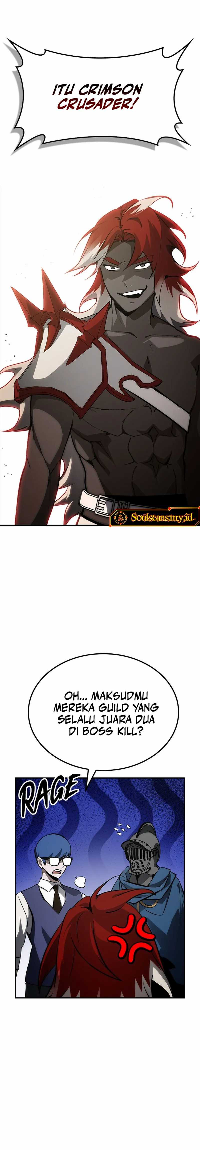 Bad Ending Maker Chapter 55 Bahasa Indonesia