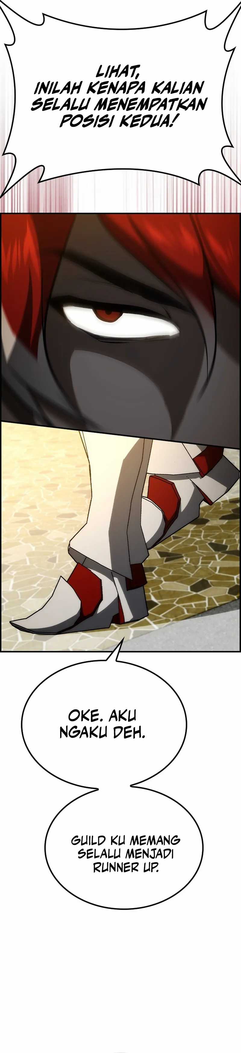 Bad Ending Maker Chapter 55 Bahasa Indonesia