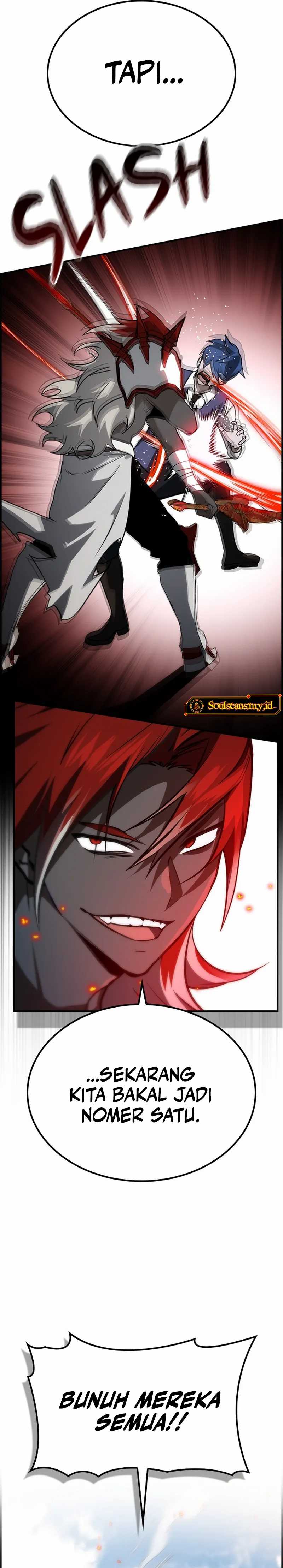 Bad Ending Maker Chapter 55 Bahasa Indonesia