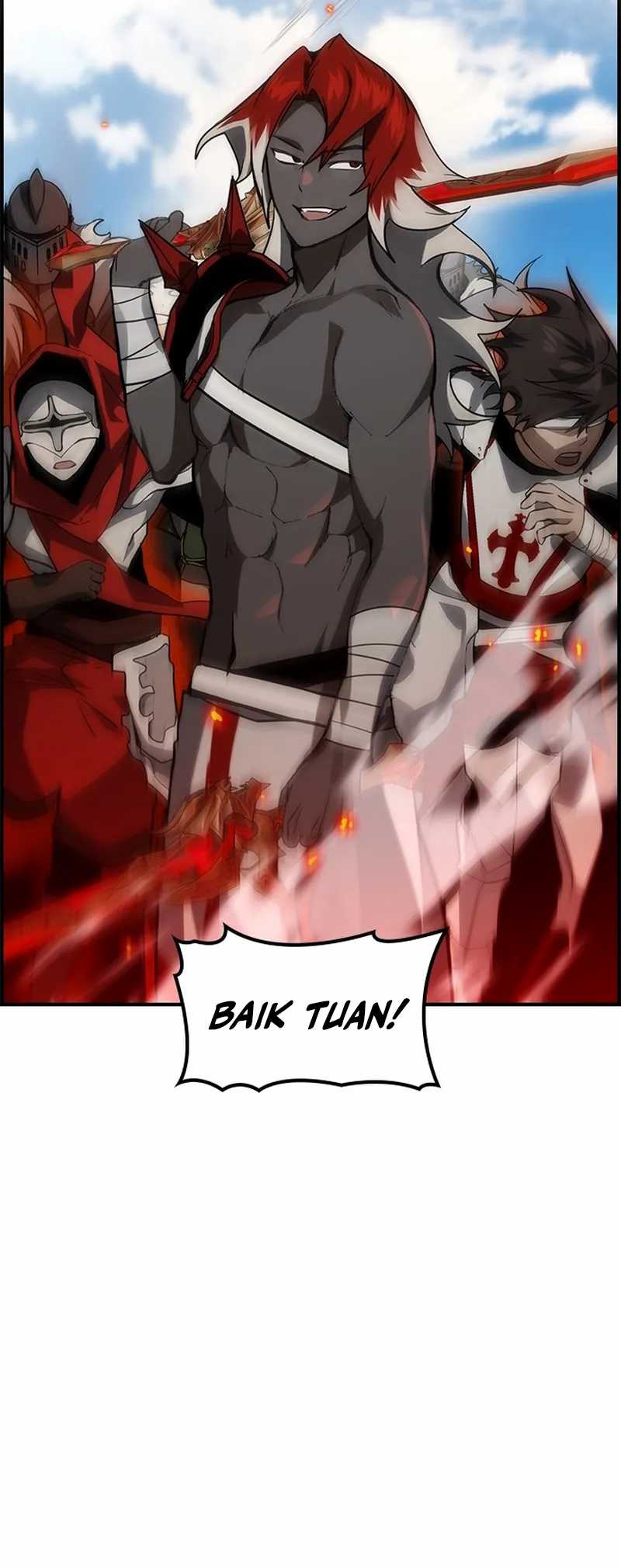 Bad Ending Maker Chapter 55 Bahasa Indonesia