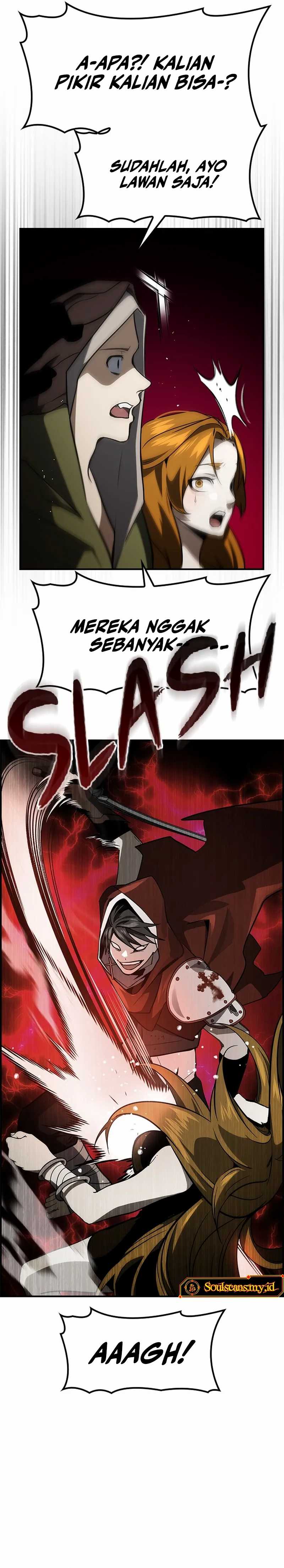 Bad Ending Maker Chapter 55 Bahasa Indonesia