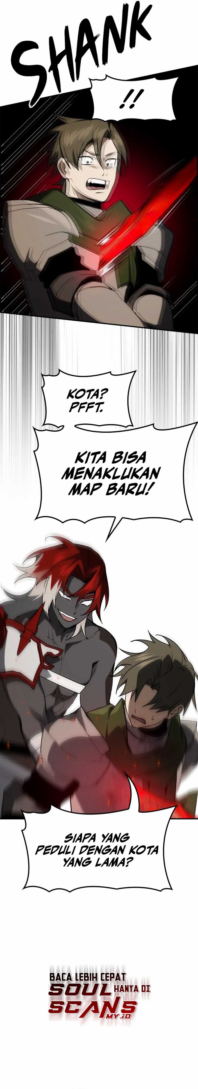 Bad Ending Maker Chapter 55 Bahasa Indonesia
