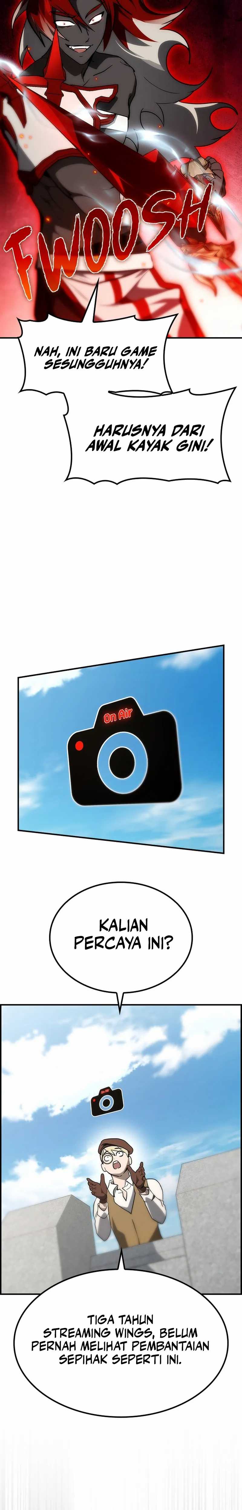 Bad Ending Maker Chapter 55 Bahasa Indonesia