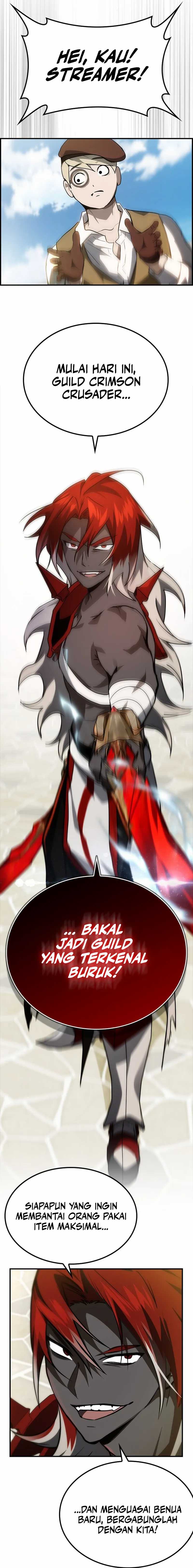 Bad Ending Maker Chapter 55 Bahasa Indonesia