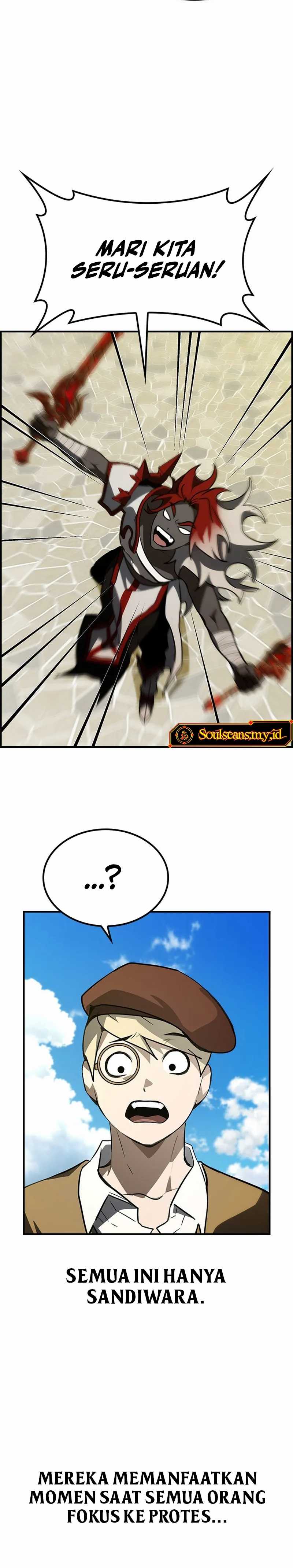 Bad Ending Maker Chapter 55 Bahasa Indonesia