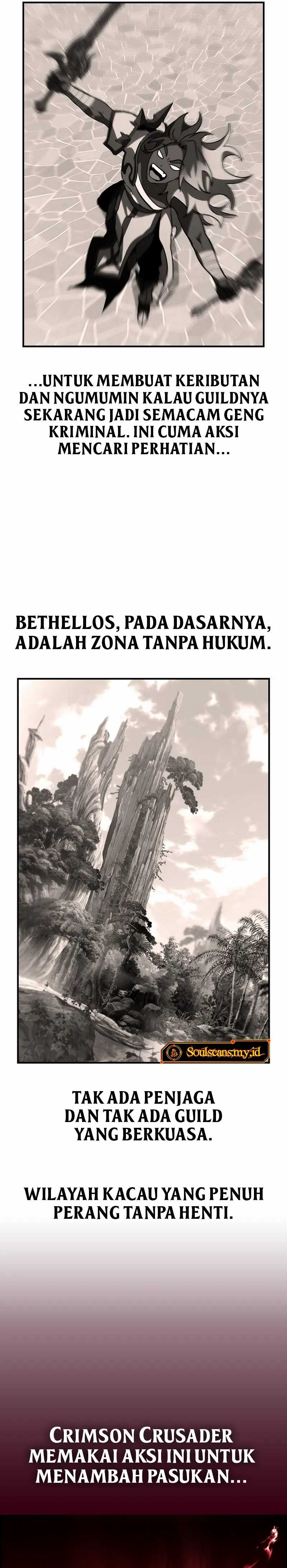Bad Ending Maker Chapter 55 Bahasa Indonesia