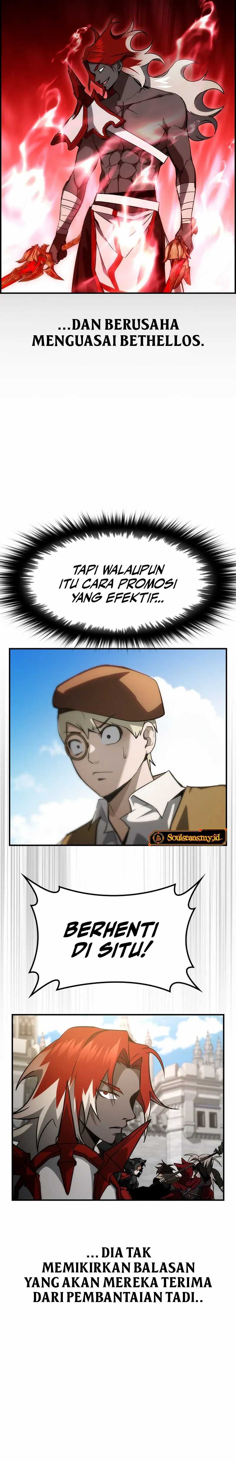 Bad Ending Maker Chapter 55 Bahasa Indonesia