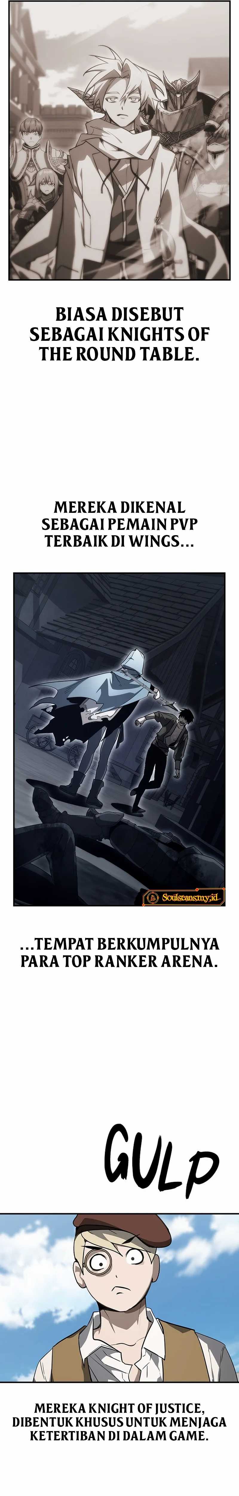 Bad Ending Maker Chapter 55 Bahasa Indonesia