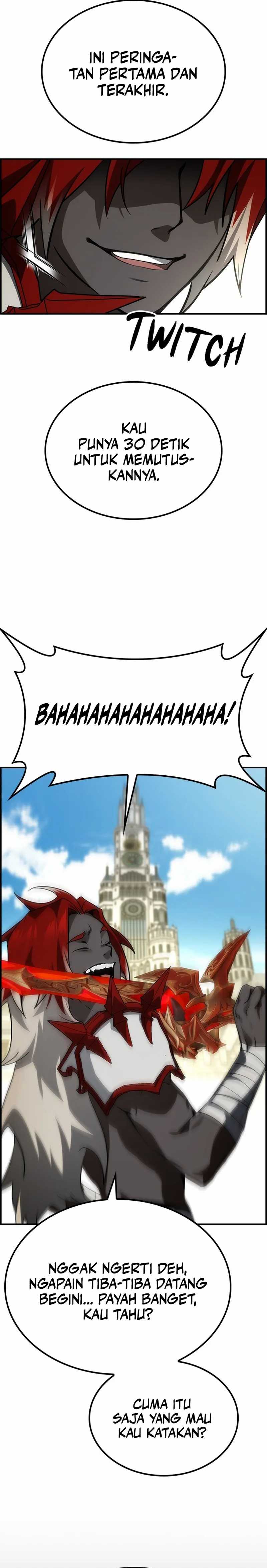 Bad Ending Maker Chapter 55 Bahasa Indonesia