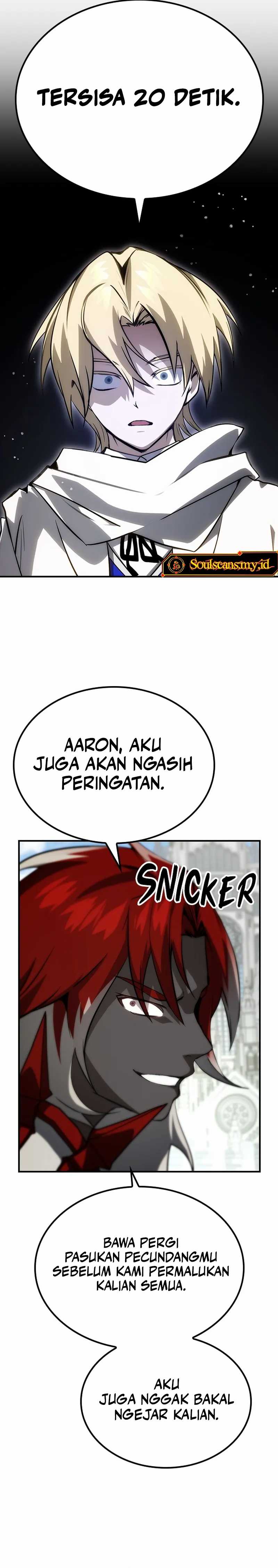 Bad Ending Maker Chapter 55 Bahasa Indonesia