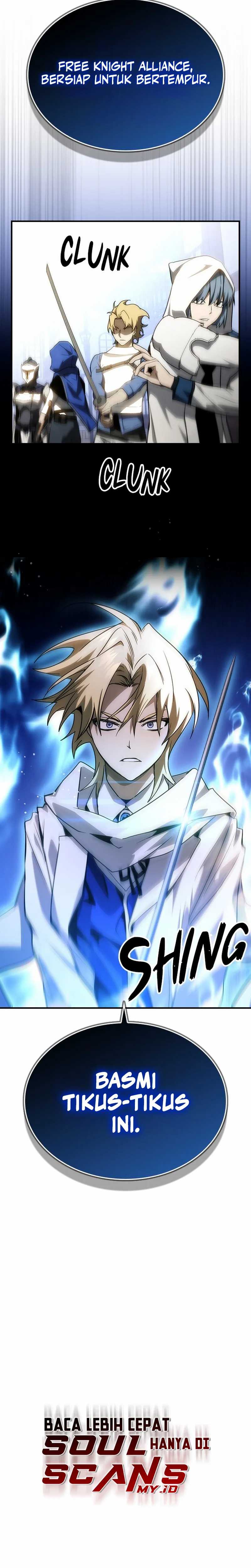 Bad Ending Maker Chapter 55 Bahasa Indonesia