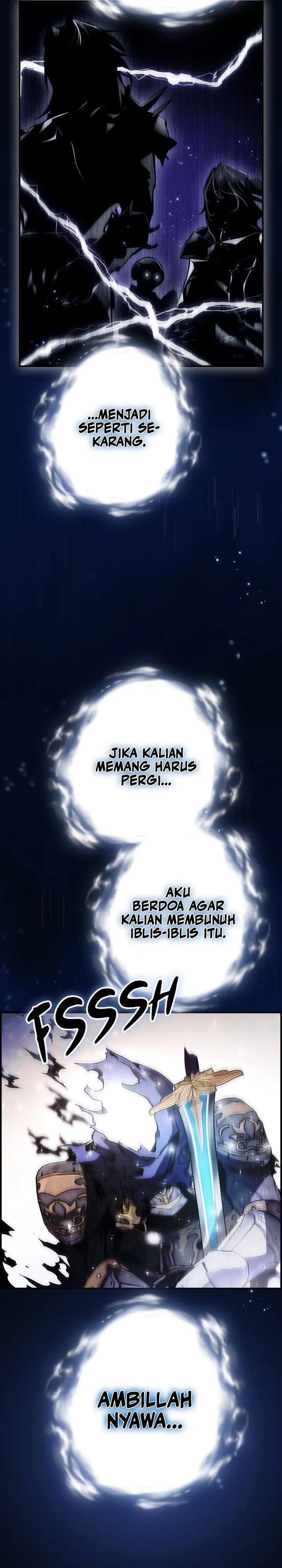 Bad Ending Maker Chapter 59 Bahasa Indonesia
