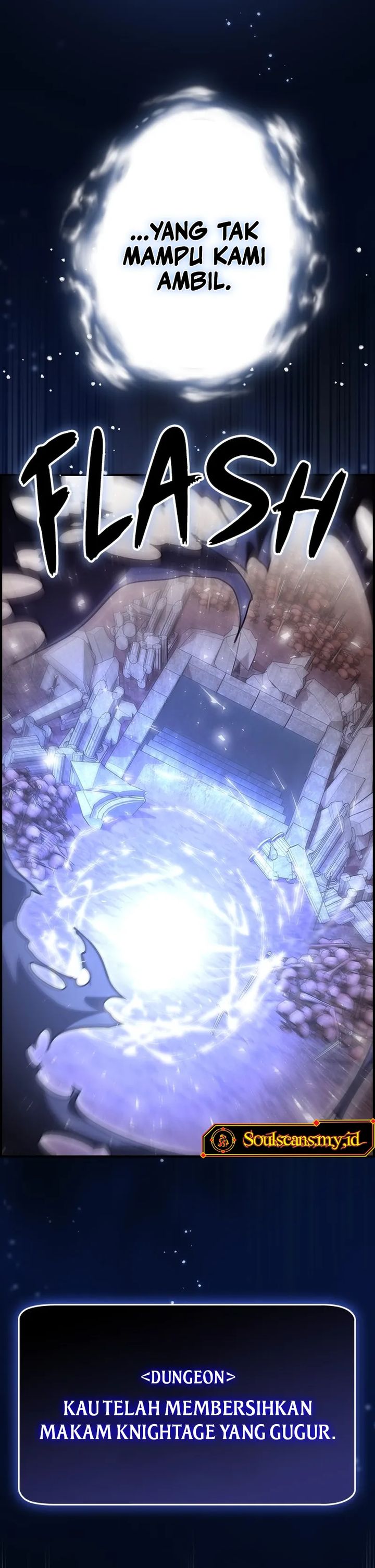 Bad Ending Maker Chapter 59 Bahasa Indonesia