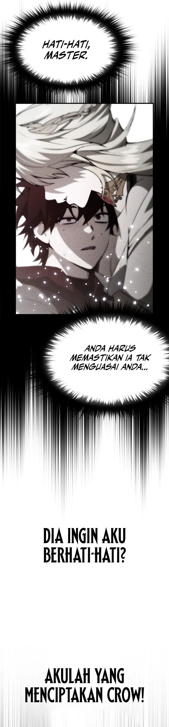 Bad Ending Maker Chapter 59 Bahasa Indonesia