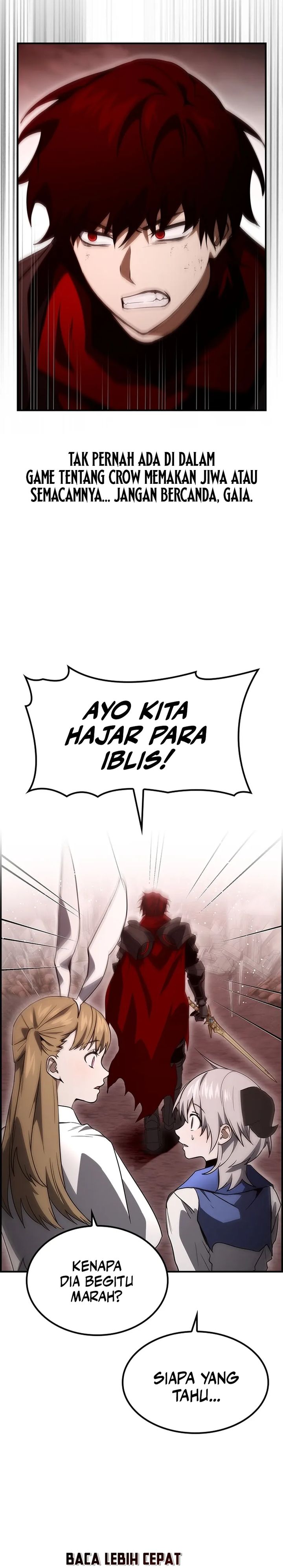 Bad Ending Maker Chapter 59 Bahasa Indonesia