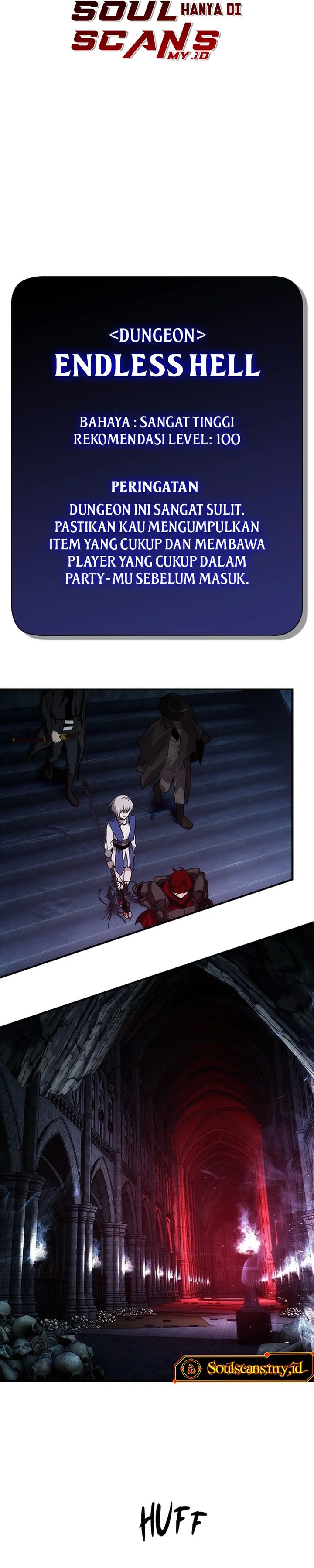 Bad Ending Maker Chapter 59 Bahasa Indonesia