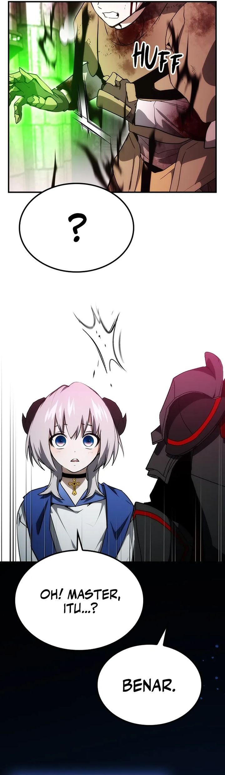 Bad Ending Maker Chapter 59 Bahasa Indonesia