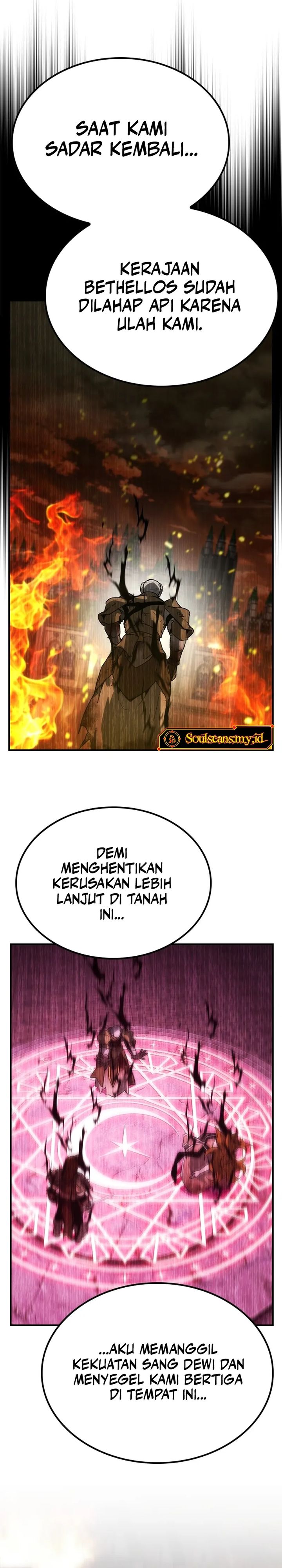 Bad Ending Maker Chapter 59 Bahasa Indonesia