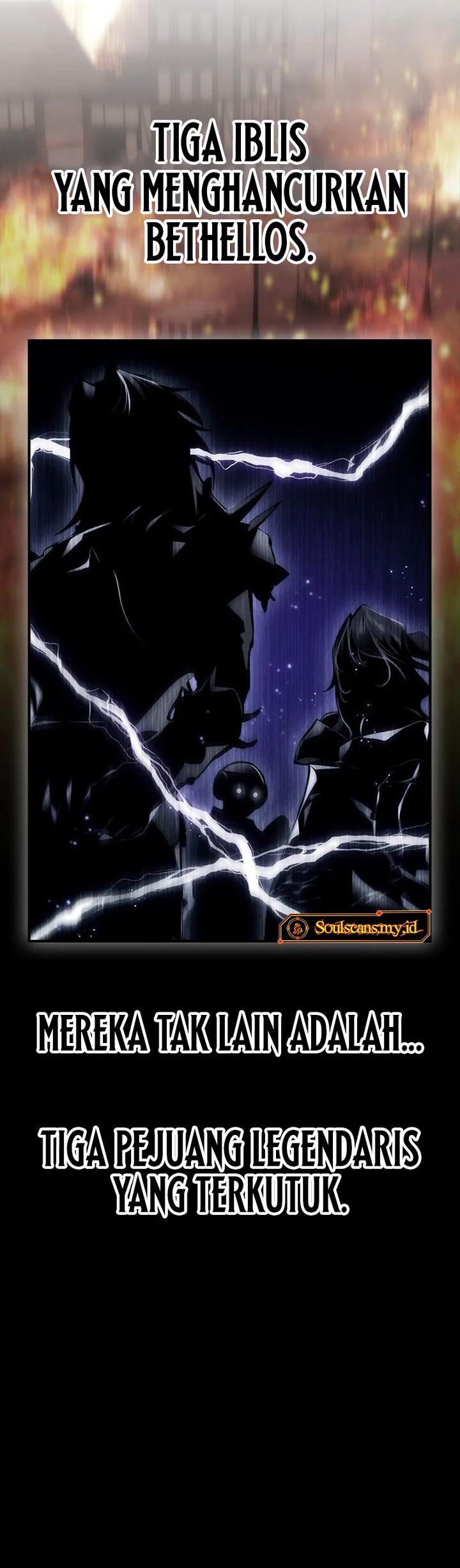 Bad Ending Maker Chapter 59 Bahasa Indonesia