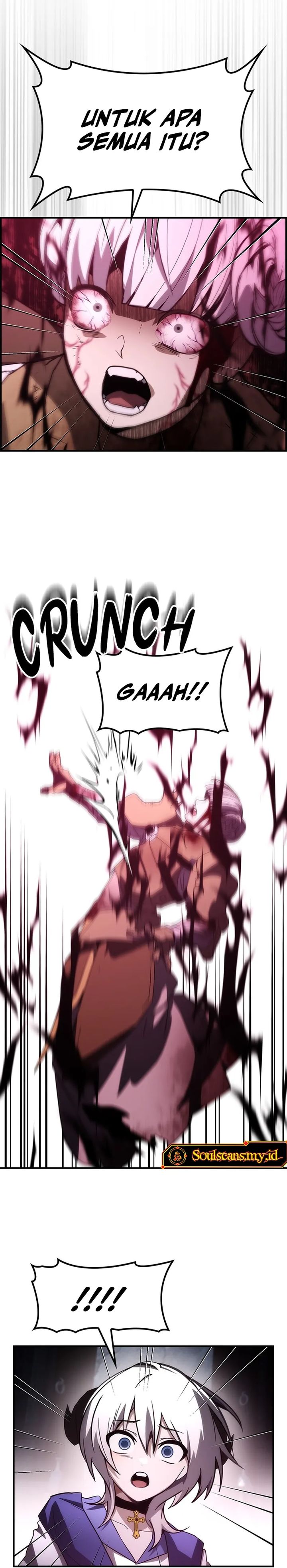 Bad Ending Maker Chapter 59 Bahasa Indonesia