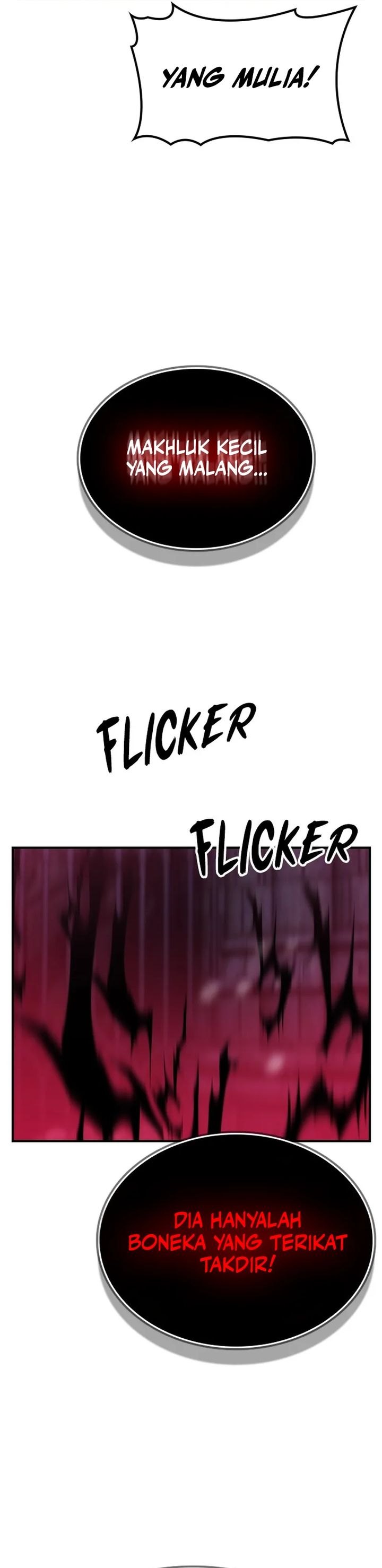 Bad Ending Maker Chapter 59 Bahasa Indonesia