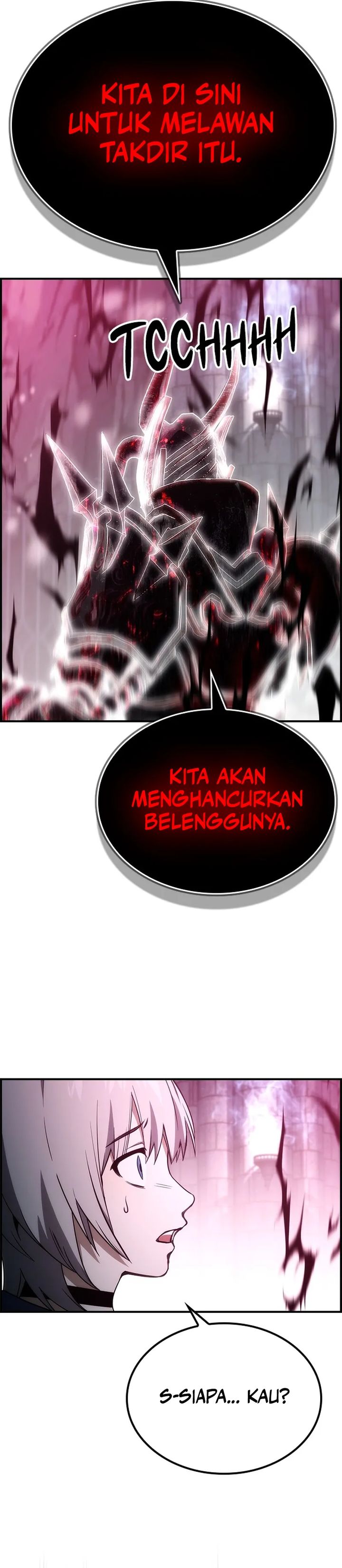 Bad Ending Maker Chapter 59 Bahasa Indonesia