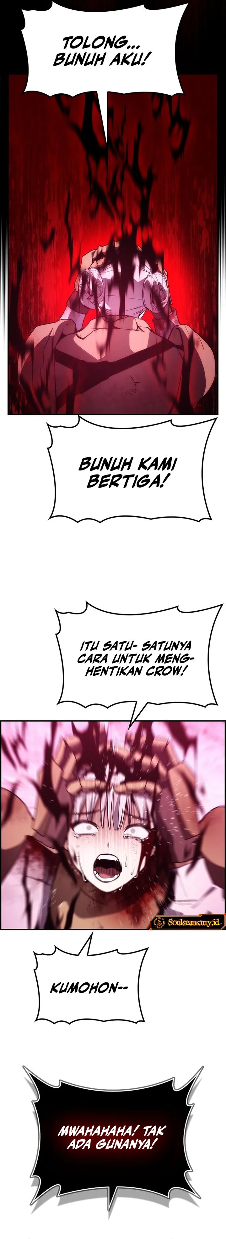 Bad Ending Maker Chapter 59 Bahasa Indonesia