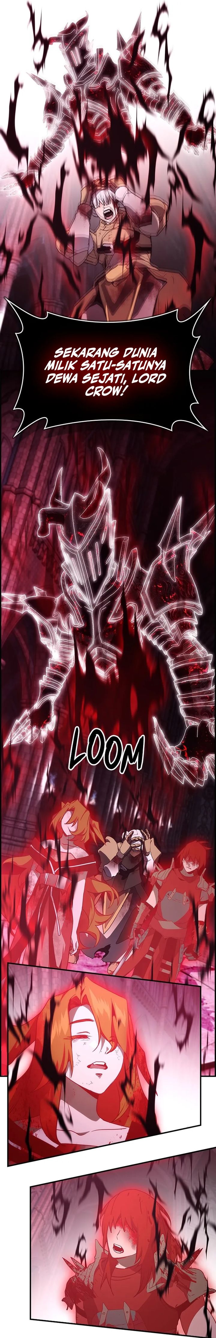 Bad Ending Maker Chapter 59 Bahasa Indonesia