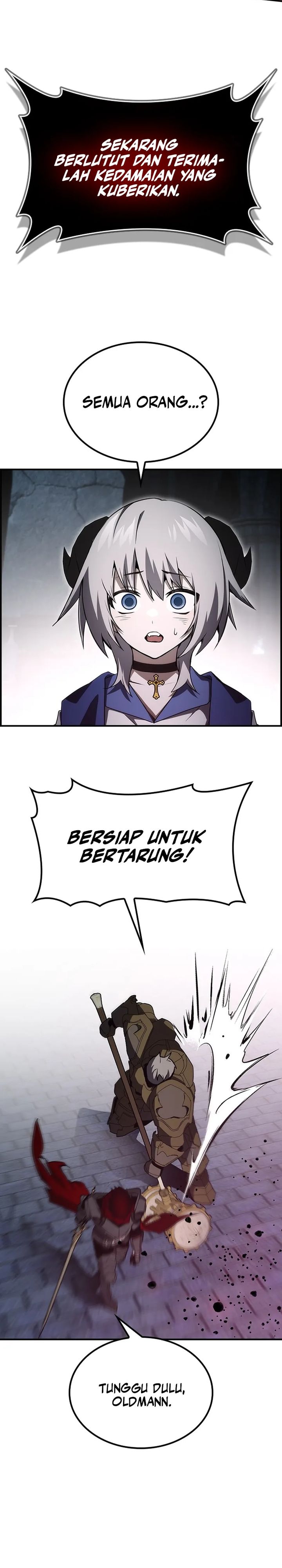 Bad Ending Maker Chapter 59 Bahasa Indonesia