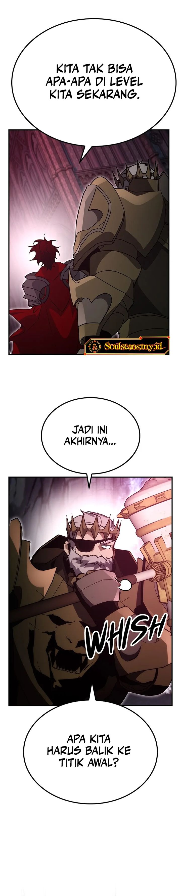 Bad Ending Maker Chapter 59 Bahasa Indonesia