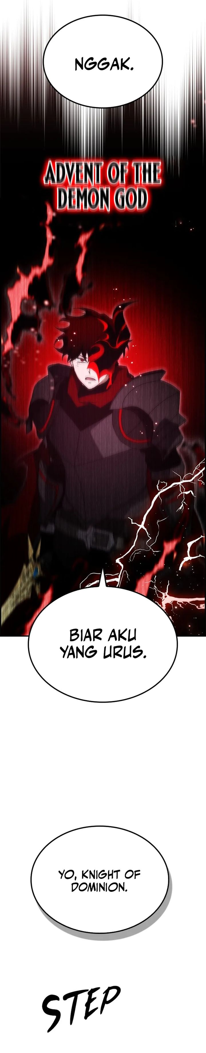 Bad Ending Maker Chapter 59 Bahasa Indonesia